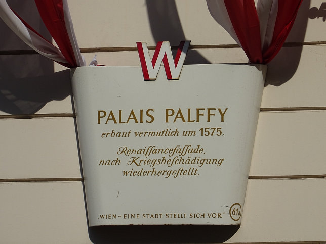 Palais Palffy